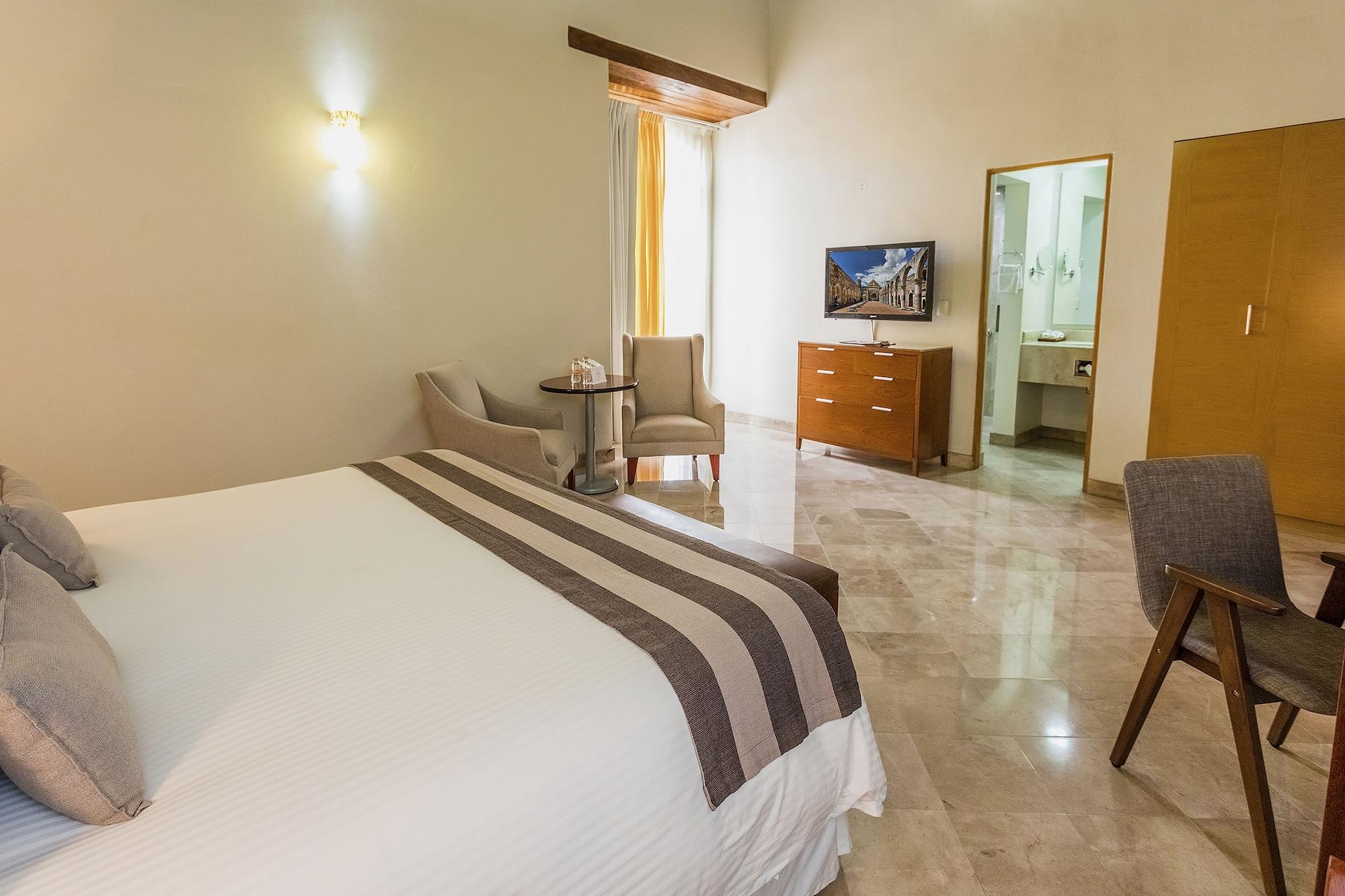 Hotel Parador De Alcala Oaxaca Extérieur photo