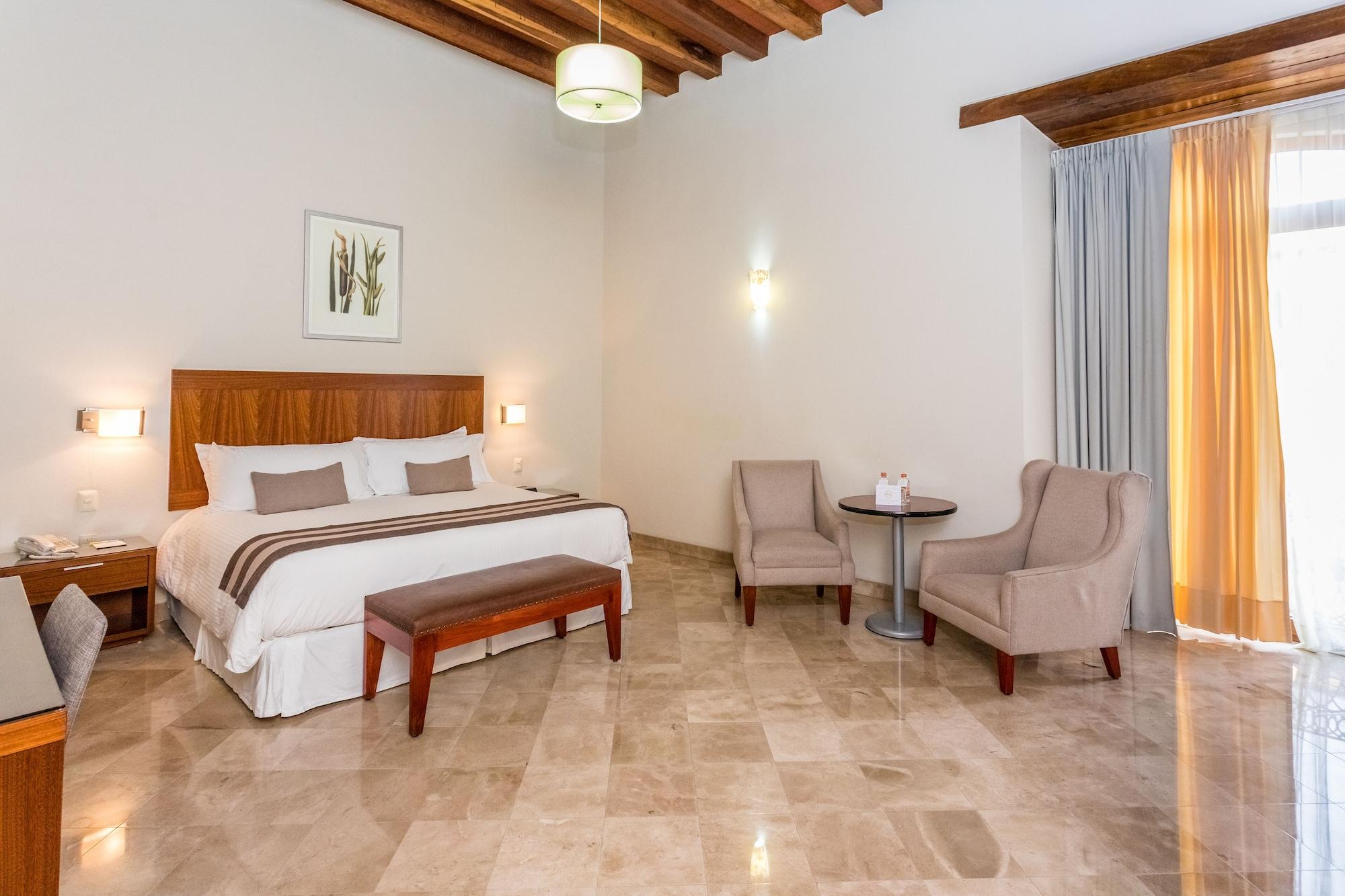 Hotel Parador De Alcala Oaxaca Extérieur photo