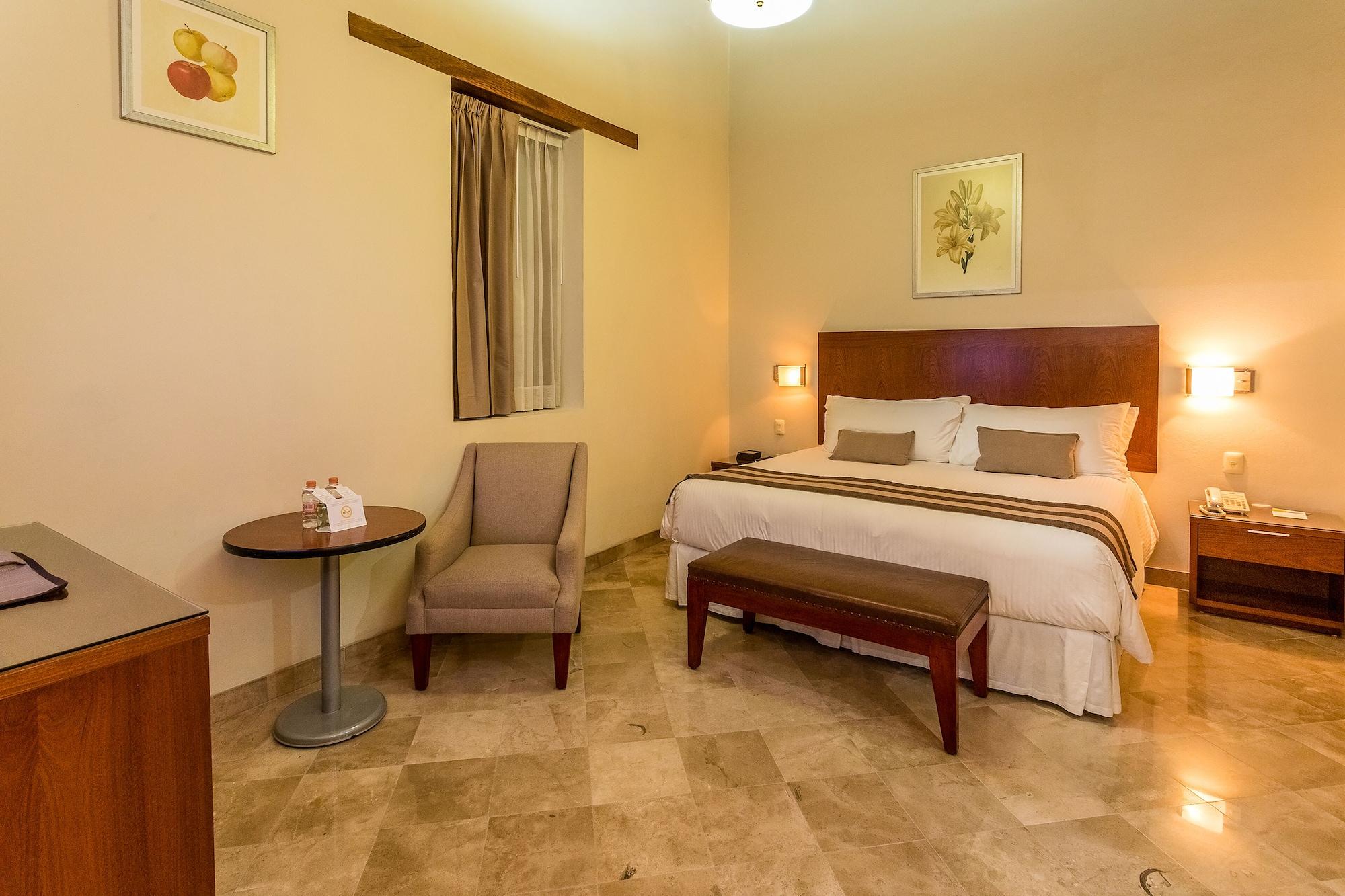 Hotel Parador De Alcala Oaxaca Extérieur photo