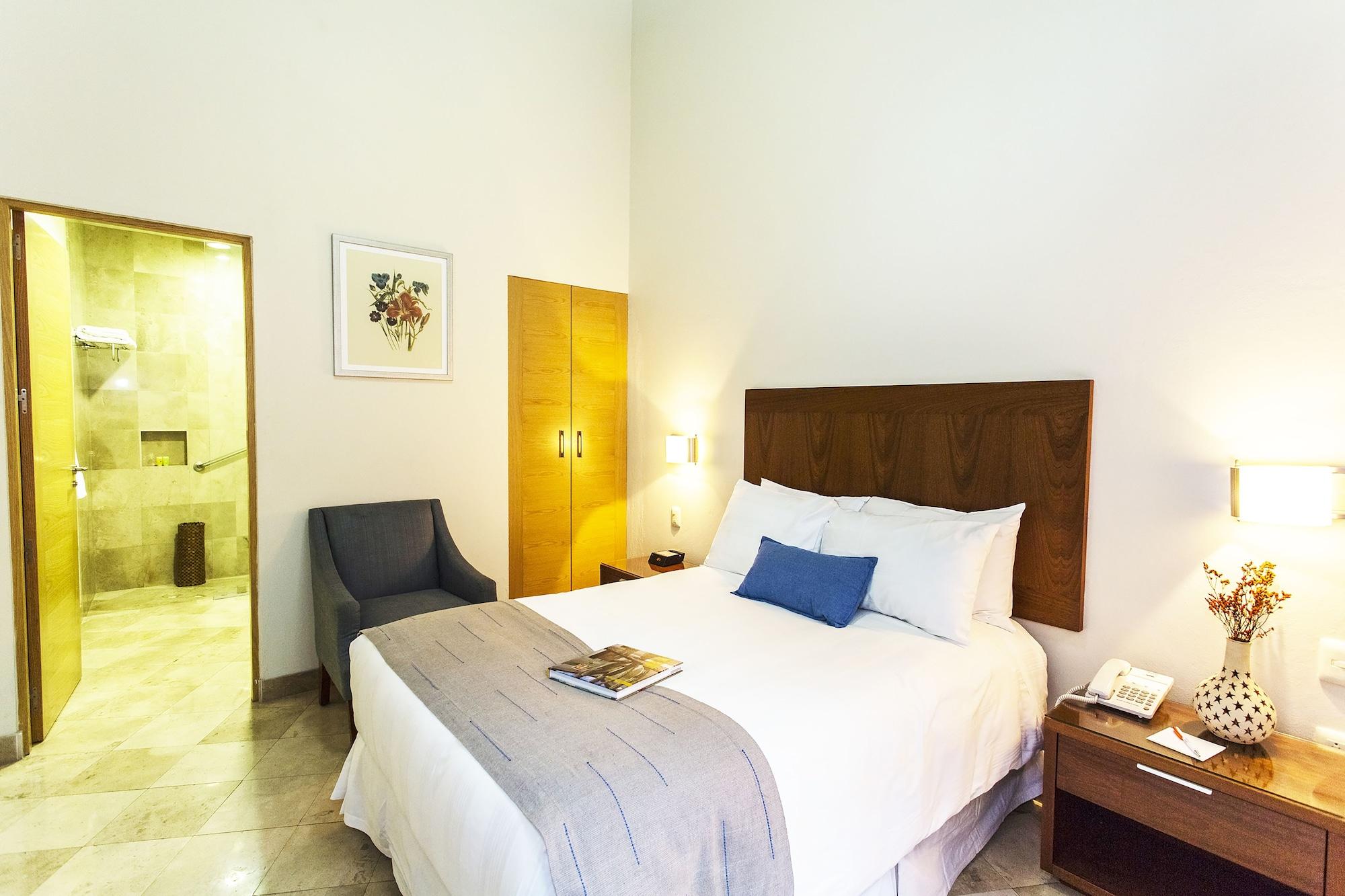 Hotel Parador De Alcala Oaxaca Extérieur photo