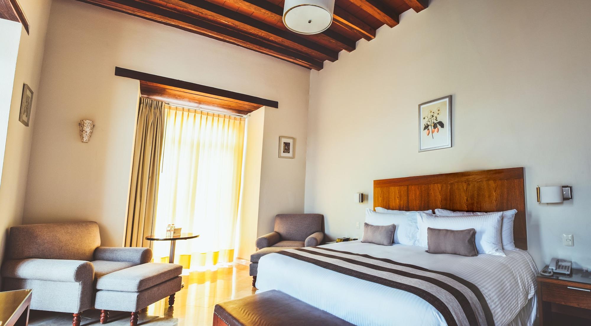 Hotel Parador De Alcala Oaxaca Extérieur photo