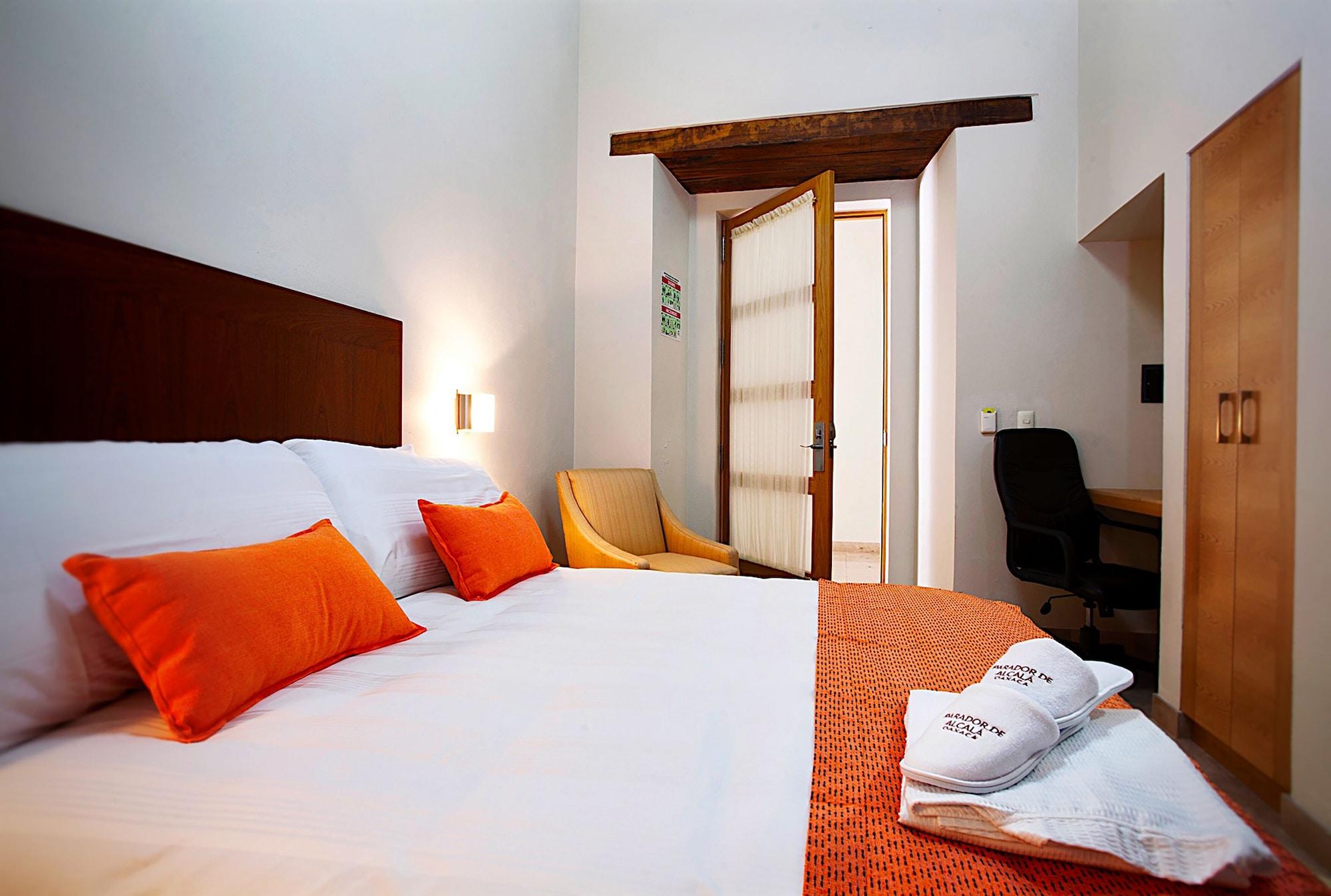 Hotel Parador De Alcala Oaxaca Extérieur photo