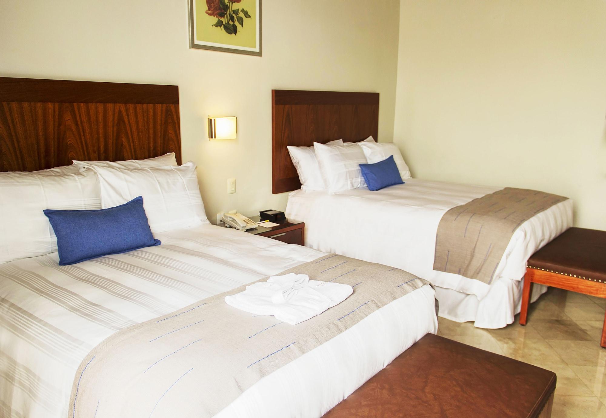 Hotel Parador De Alcala Oaxaca Extérieur photo